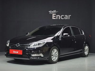 Renault Samsung SM5 2017