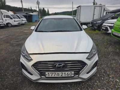Hyundai Sonata 2018