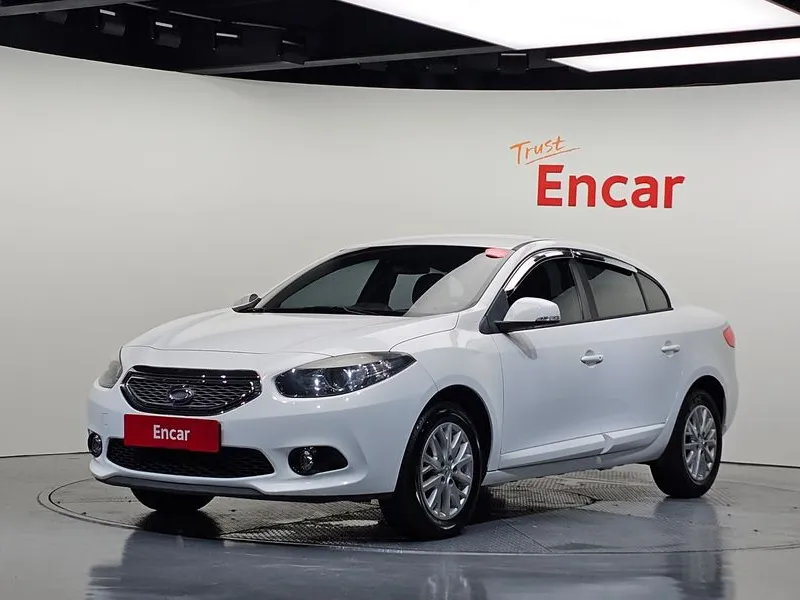 Renault Samsung SM3 2013