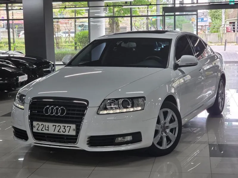 Audi A6 2010