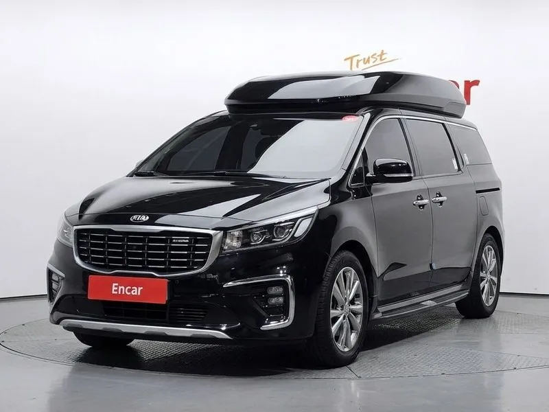 Kia Carnival 2019