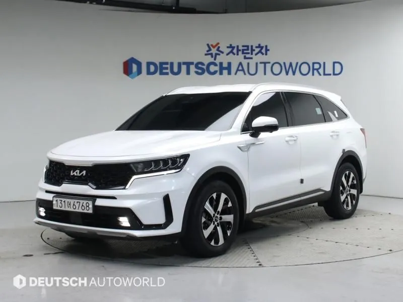 Kia Sorento 2023
