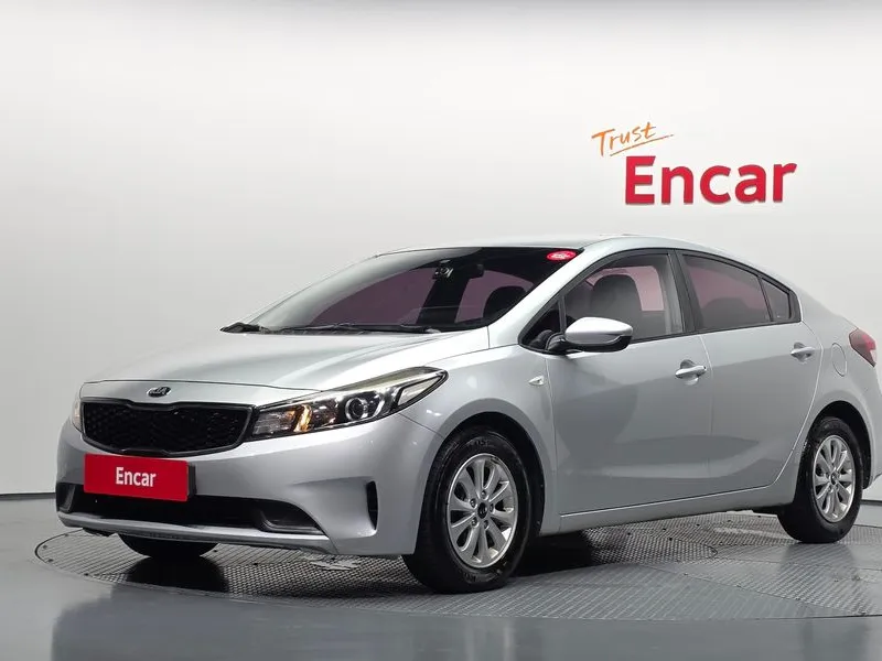 Kia K3 2017