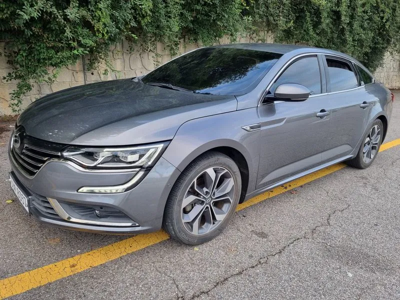 Renault Samsung SM6 2019