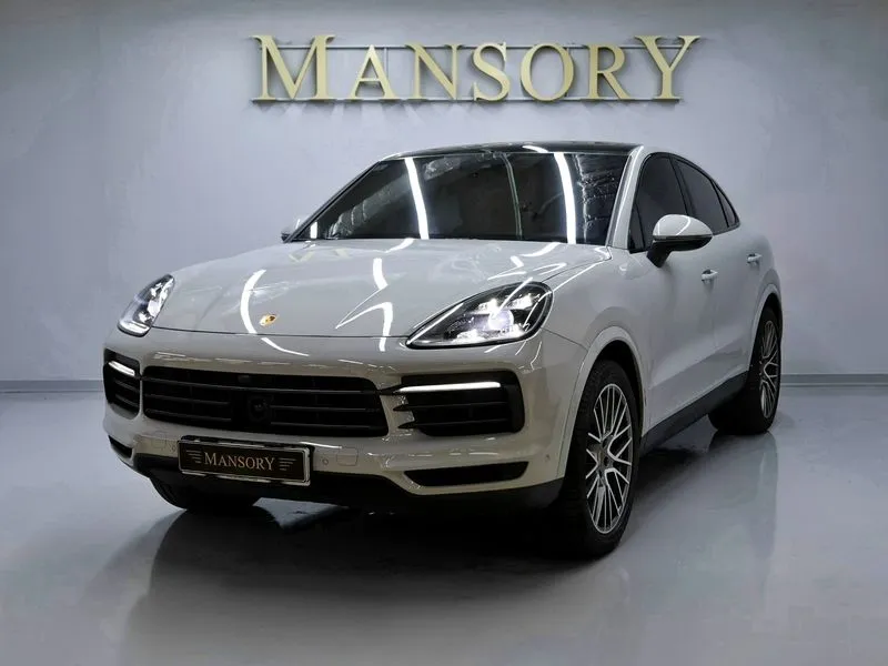 Porsche Cayenne 2023