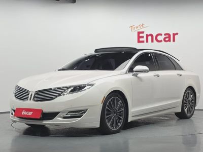 Lincoln MKZ 2015
