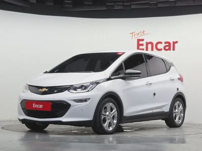 Chevrolet Bolt EUV 2019