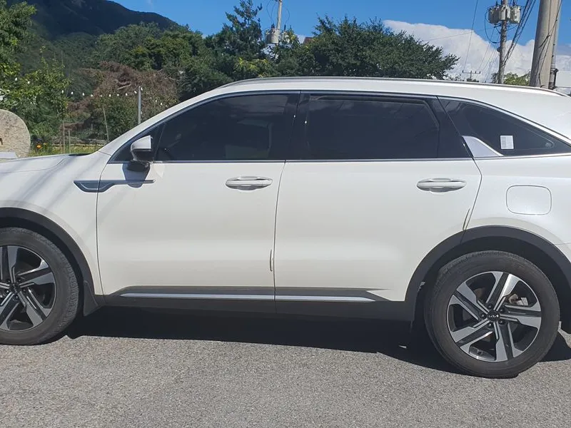 Kia Sorento 2022