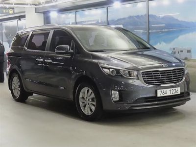 Kia Carnival 2014