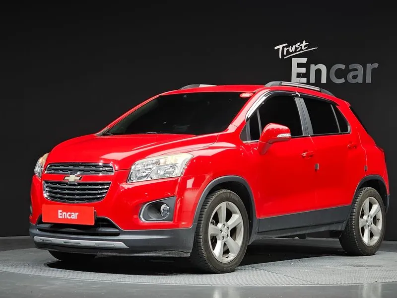 Chevrolet Trax 2015