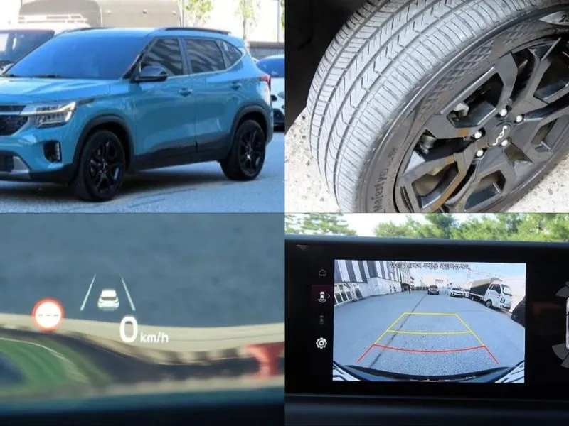 Kia Seltos 2024