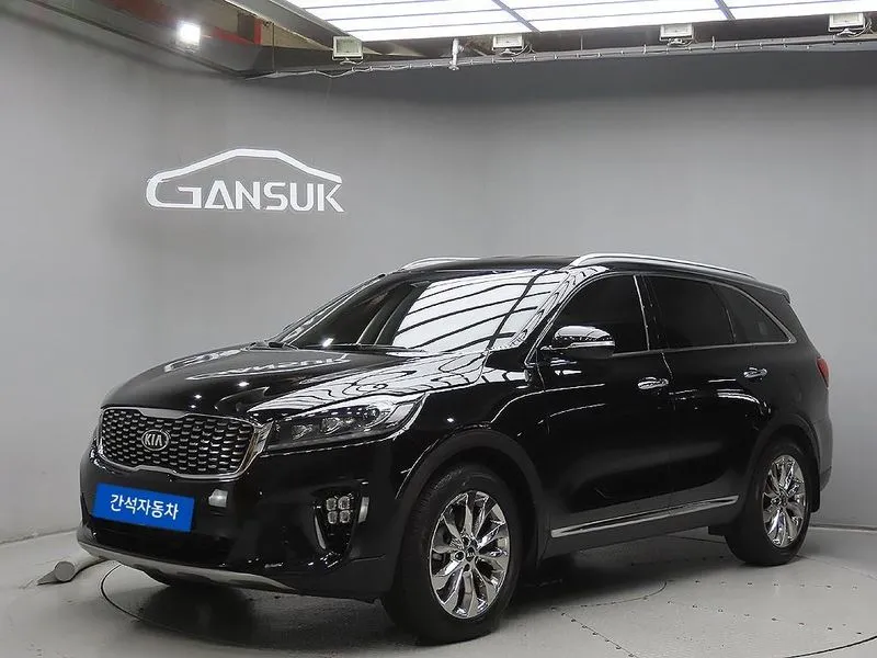 Kia Sorento 2018