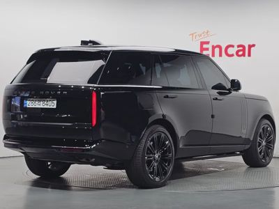 Land Rover Range Rover 2025