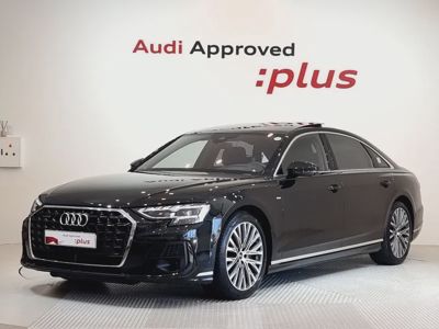 Audi A8 2023