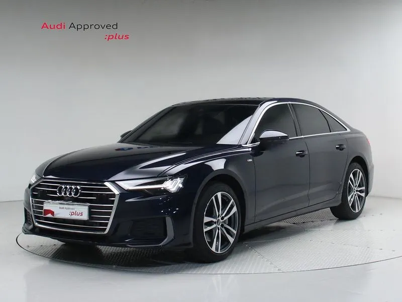 Audi A6 2023