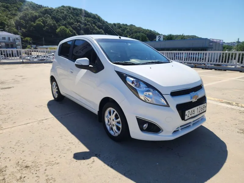 Chevrolet Spark 2014
