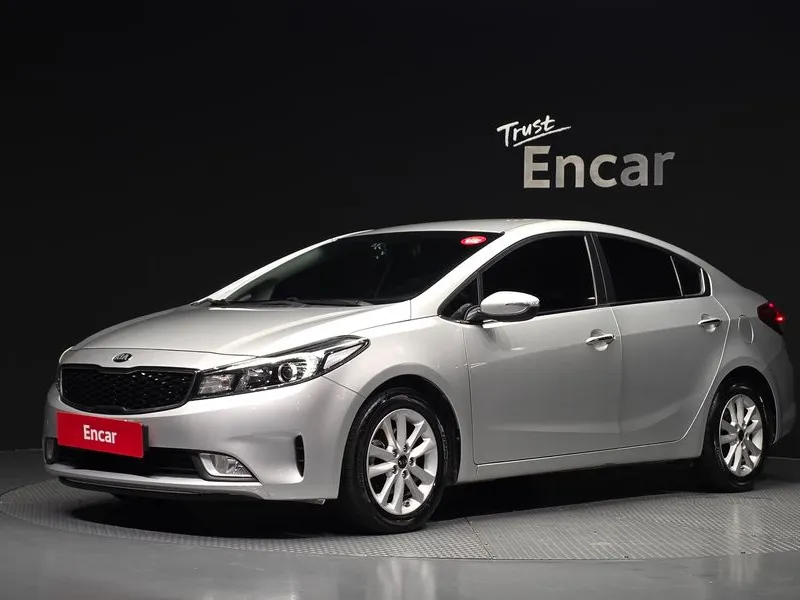 Kia K3 2016