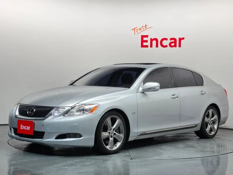 Lexus GS 2008