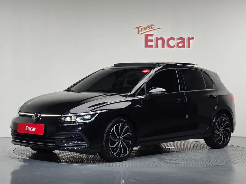 Volkswagen Golf 2022