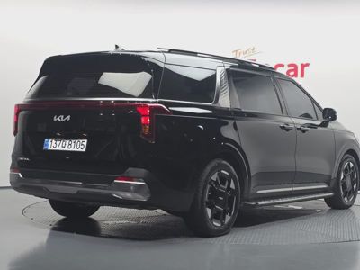 Kia Carnival 2023