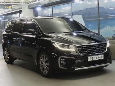 Kia Carnival 2018