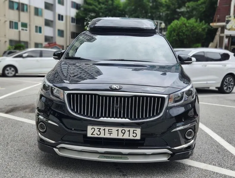 Kia Carnival 2017