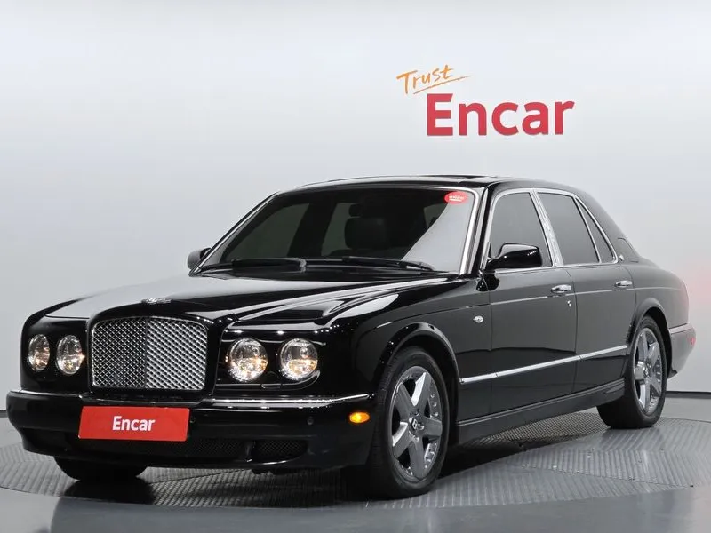 Bentley Arnage 2005