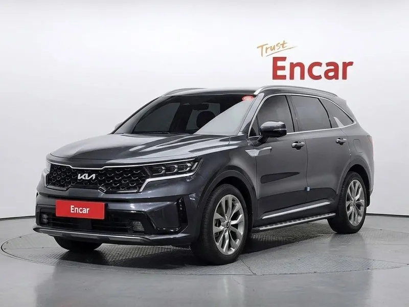 Kia Sorento 2023