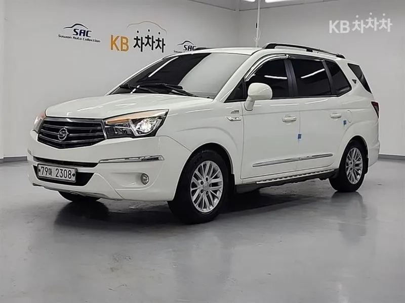 SsangYong Korando 2013