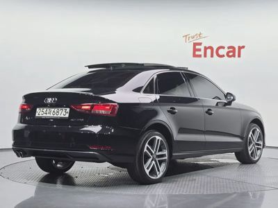Audi A3 2020