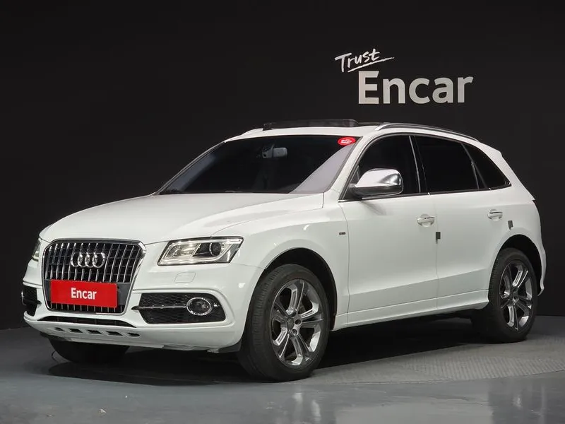 Audi Q5 2014