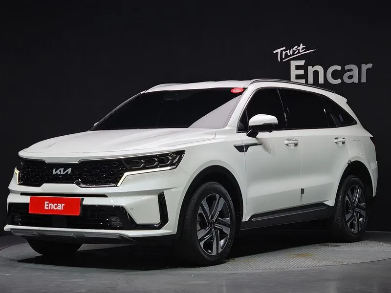 Kia Sorento 2022