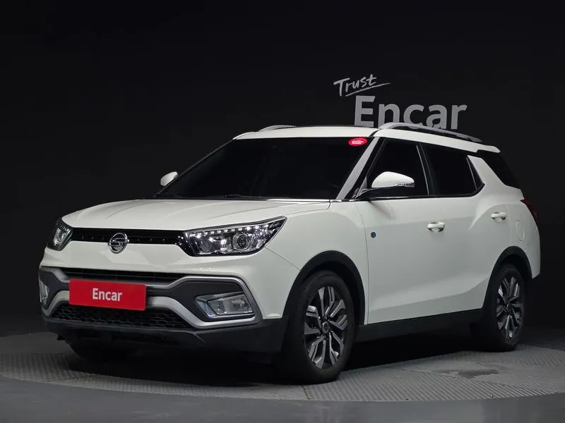 SsangYong Tivoli 2019