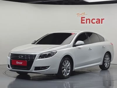 Renault Samsung SM7 2011