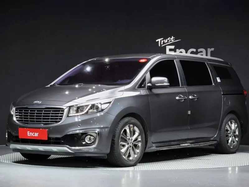Kia Carnival 2016