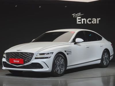 Genesis G80 2025