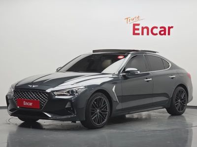 Genesis G70 2017