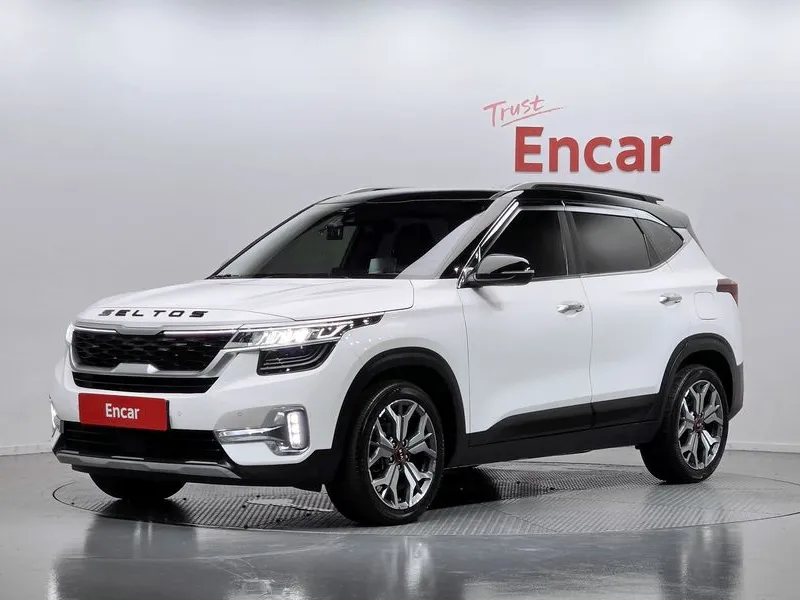 Kia Seltos 2020