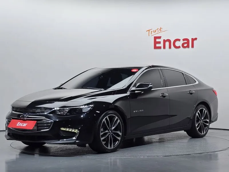 Chevrolet Malibu 2017