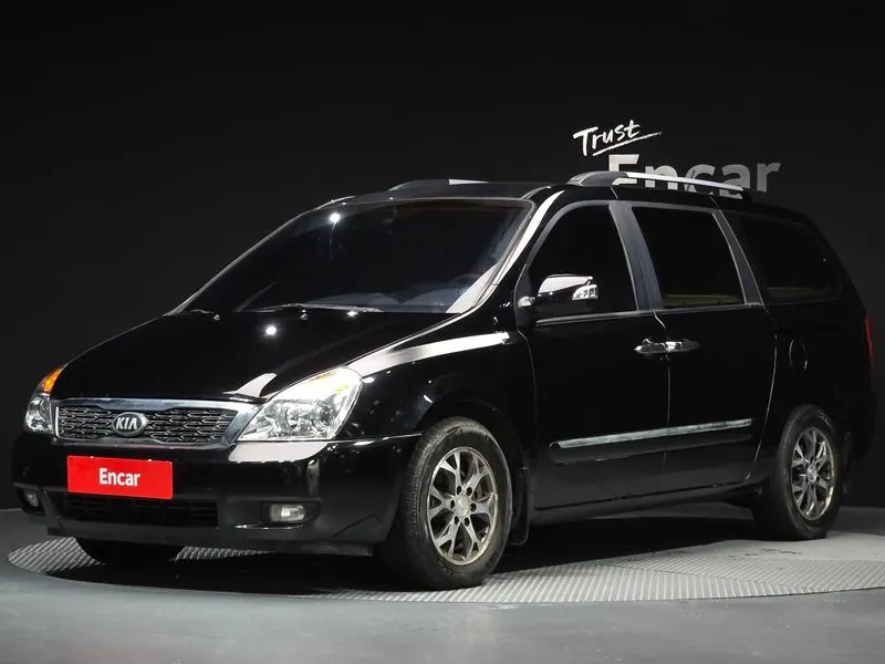 Kia Carnival 2013