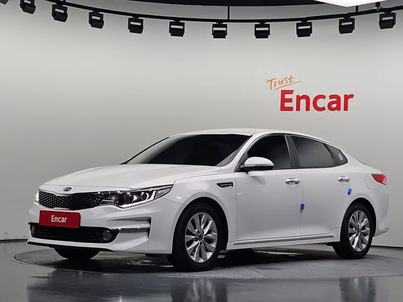 Kia K5 2017