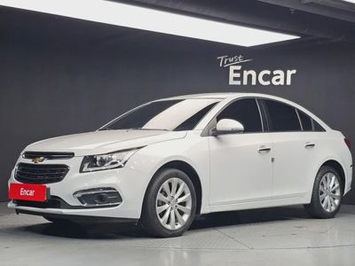 Chevrolet Cruze 2016