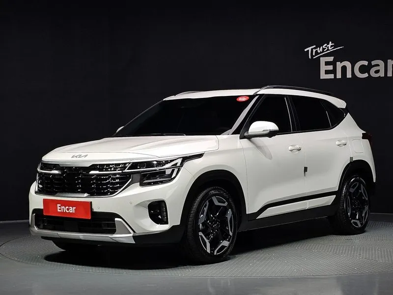 Kia Seltos 2025