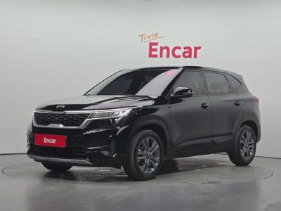 Kia Seltos 2020