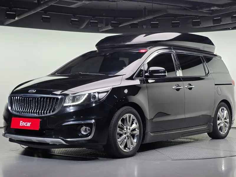 Kia Carnival 2017