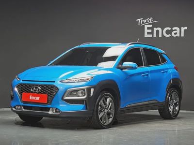 Hyundai Kona 2019
