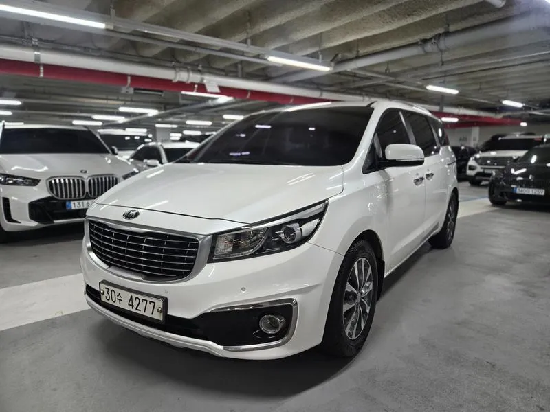 Kia Carnival 2015