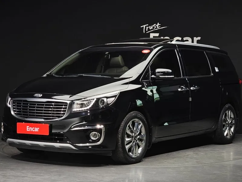 Kia Carnival 2014