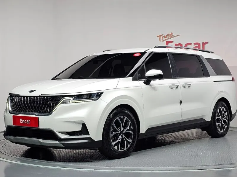 Kia Carnival 2021