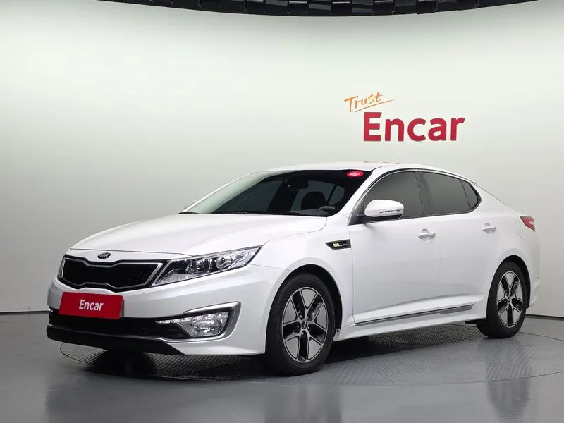 Kia K5 2013